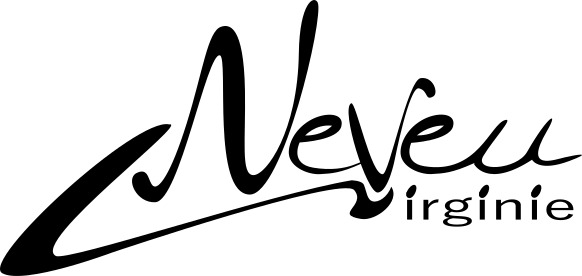 Logo Virginie Neveu, boutique e-commerce
