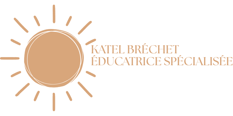 Logo KATEL BRECHET, site web personnalisé