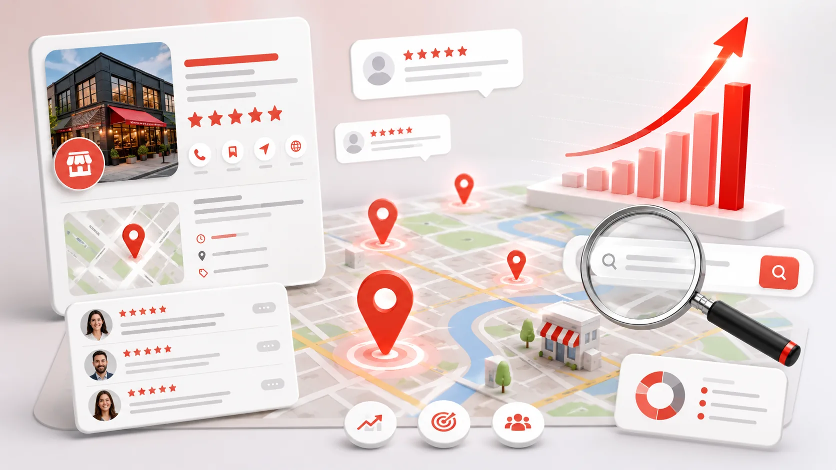 Add-on Visibilité locale + — TEDWEB