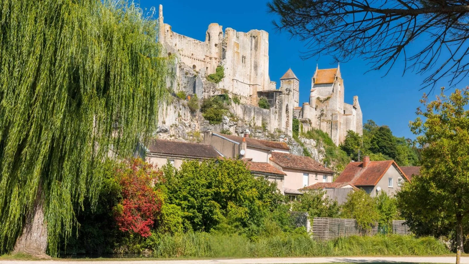 Chauvigny, ville d’intervention de l’agence web TEDWEB