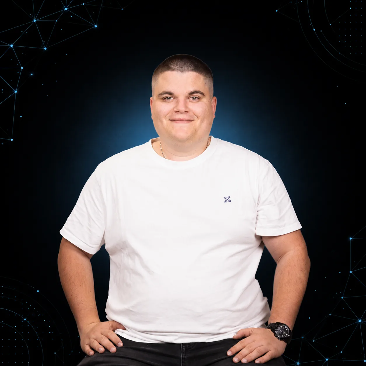 Teddy Boutillet, fondateur de l'agence web TEDWEB